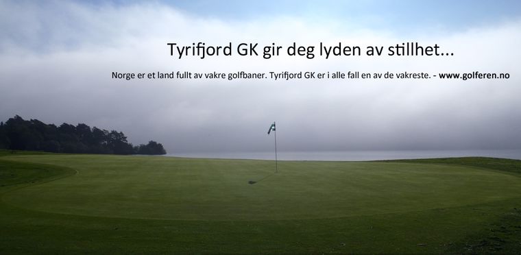 Meander Minde om smertestillende medicin Tyrifjord Golfklubb - Klubben - Greenfee medlemskap kampanje - mars